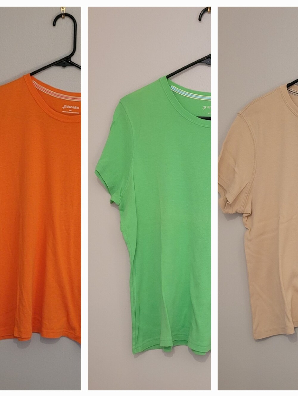 Bundle St. John's Bay Tees